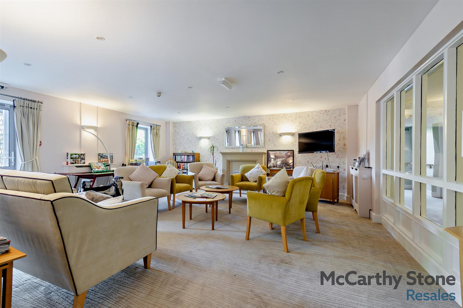 Corbett Court, The Brow, Burgess Hill