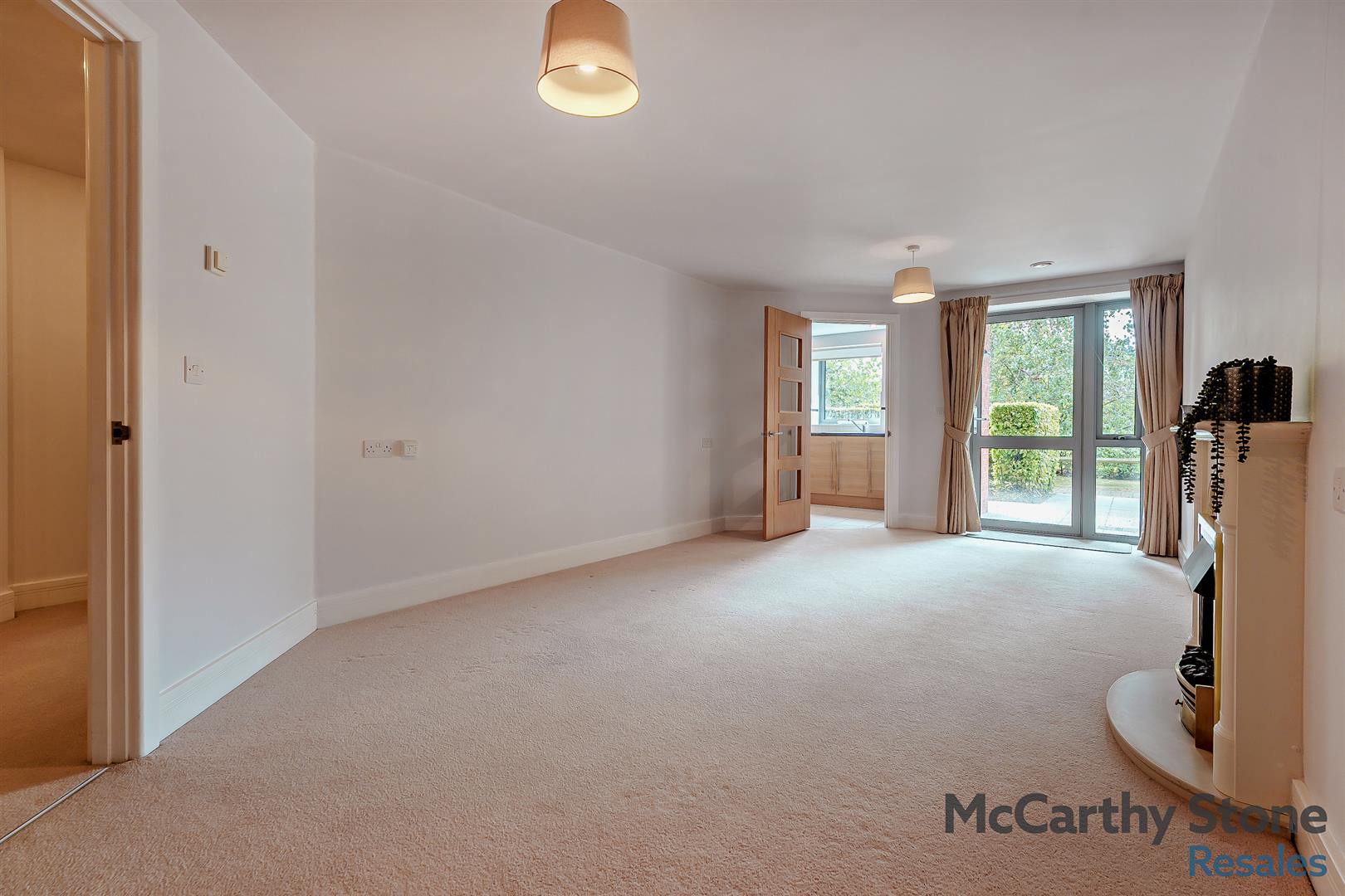 Corbett Court, The Brow, Burgess Hill