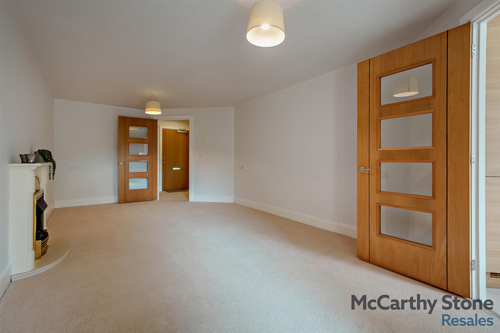 Corbett Court, The Brow, Burgess Hill