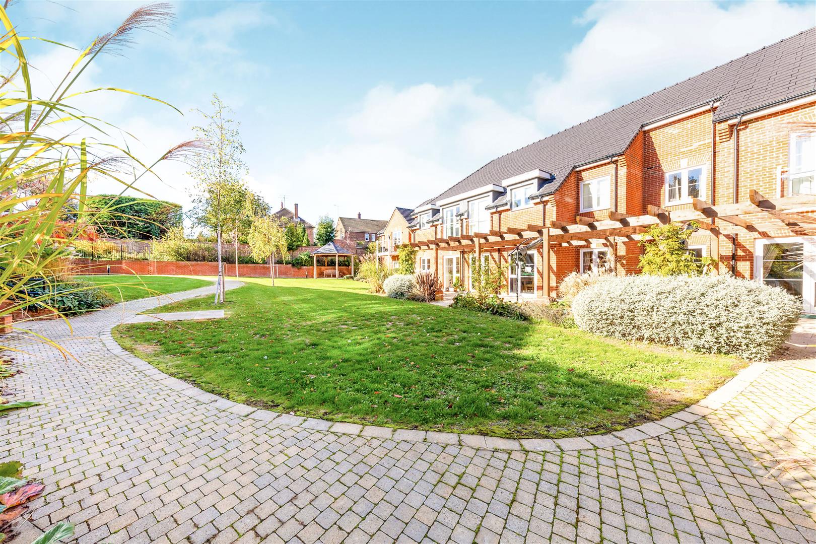 Park House, Old Park Road, Hitchin