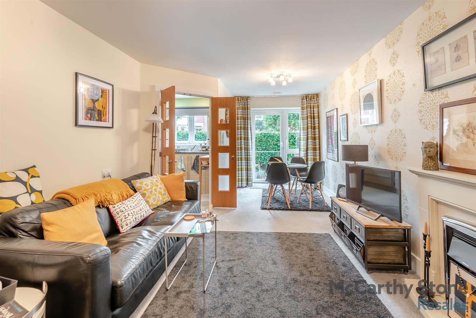 Park House, Old Park Road, Hitchin