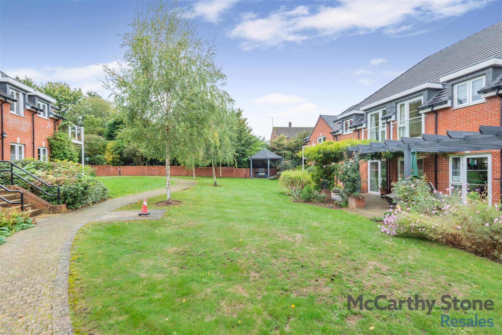 Park House, Old Park Road, Hitchin