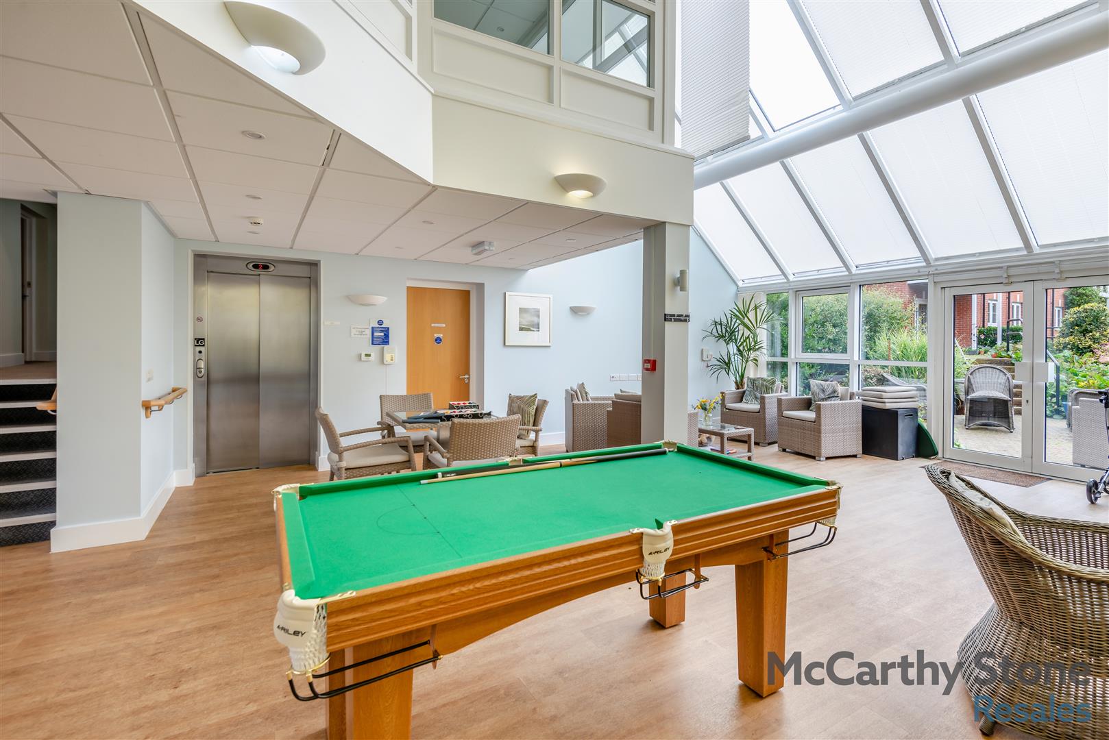 Park House, Old Park Road, Hitchin