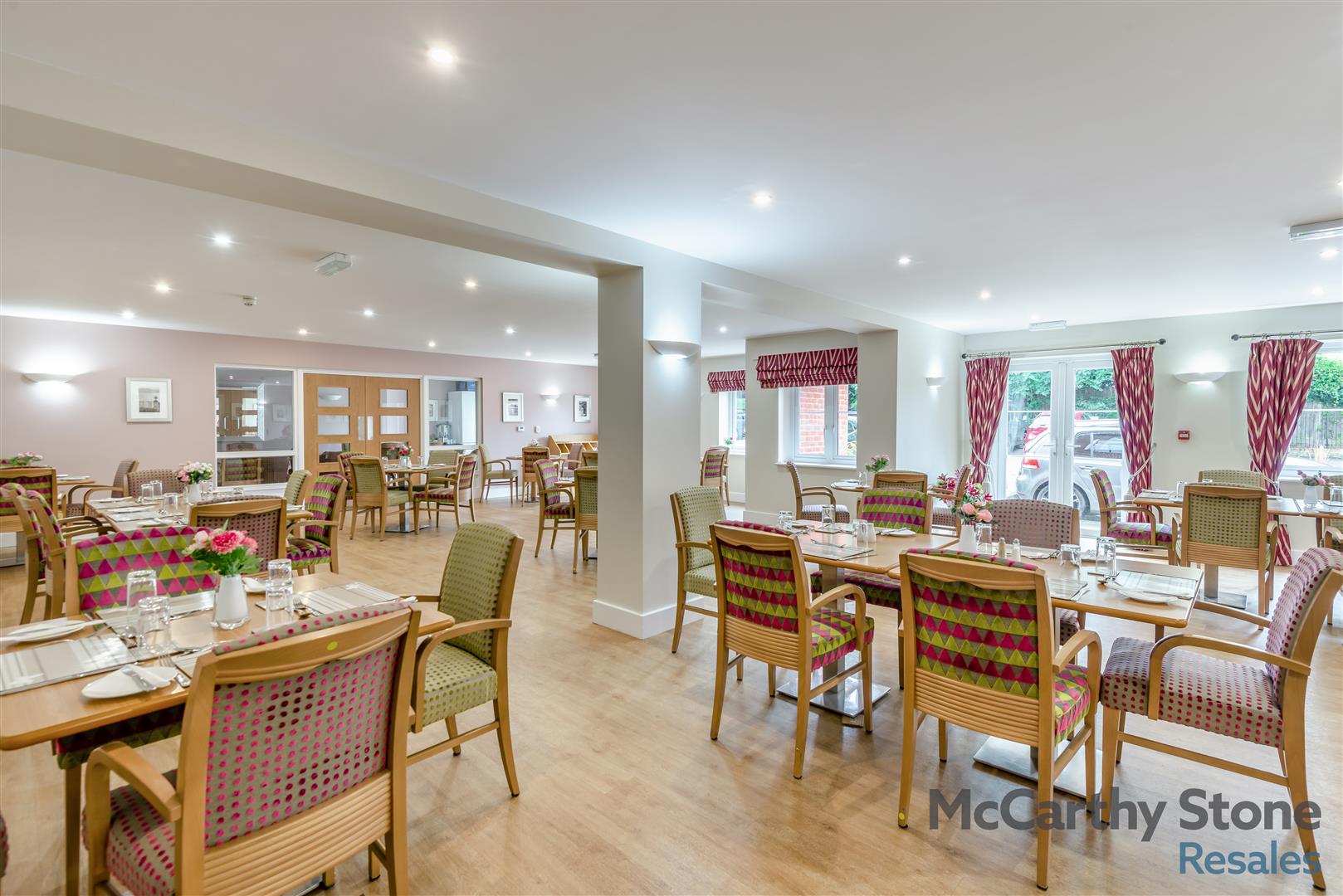 Park House, Old Park Road, Hitchin