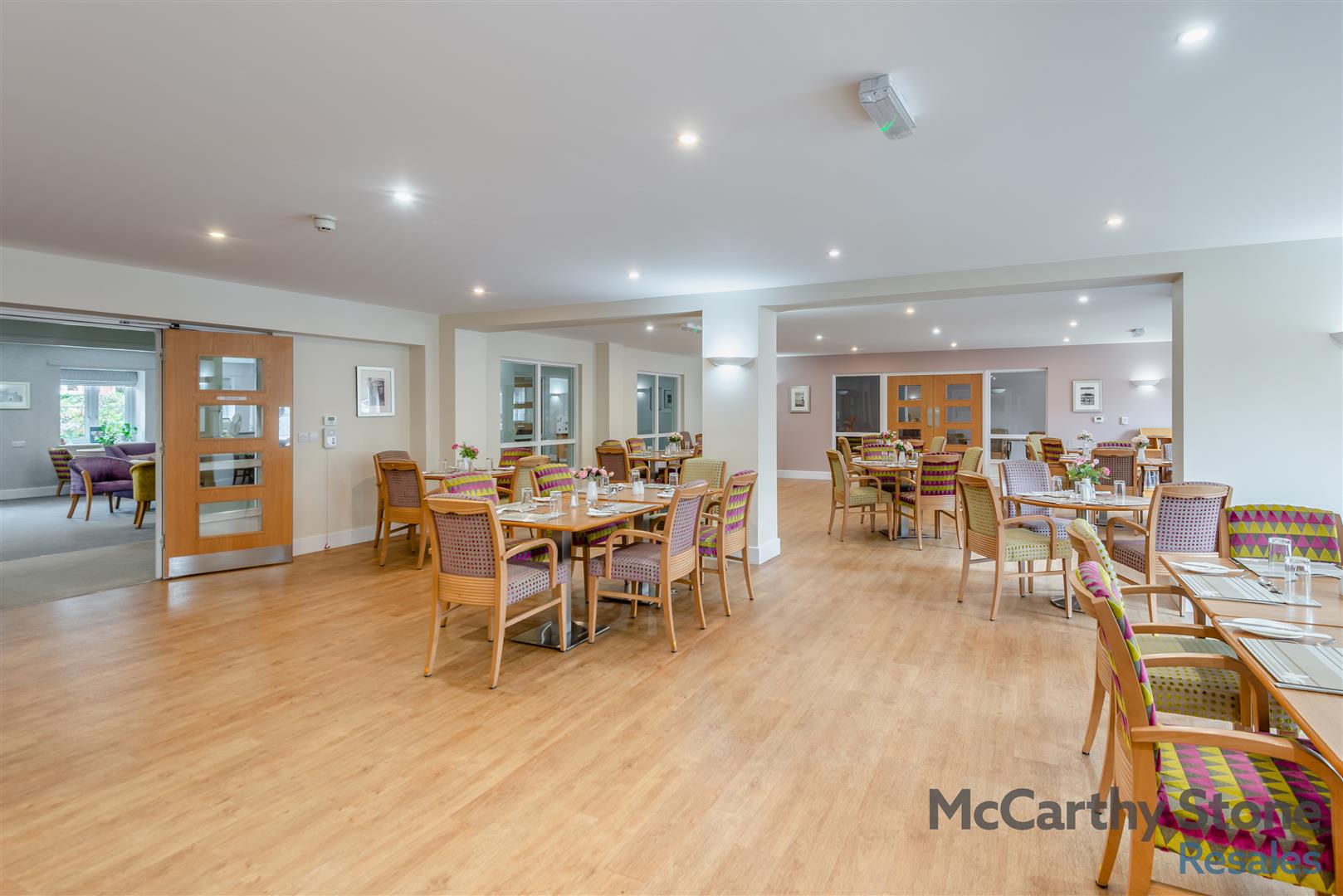 Park House, Old Park Road, Hitchin