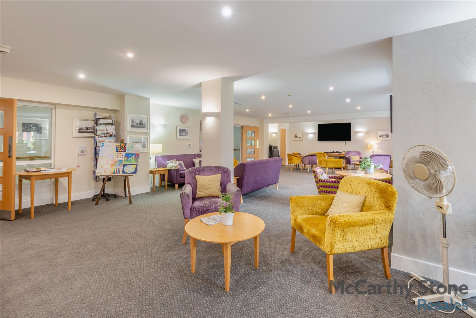 Park House, Old Park Road, Hitchin