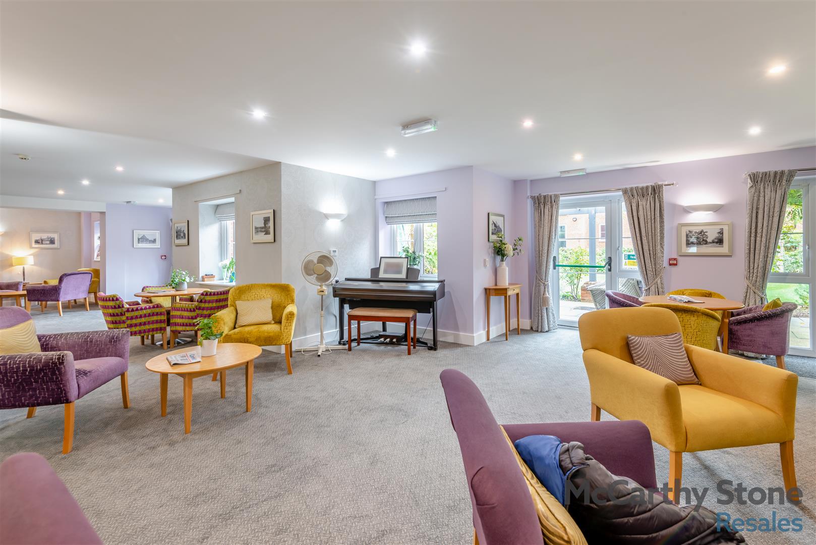 Park House, Old Park Road, Hitchin