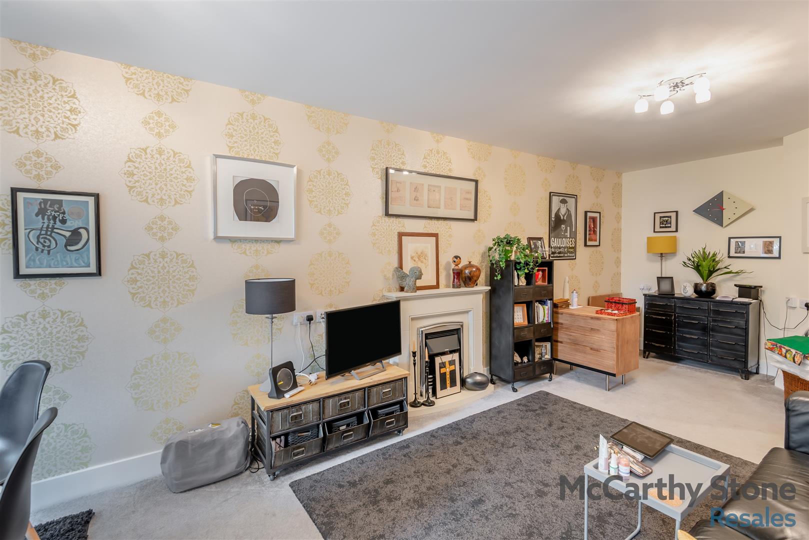 Park House, Old Park Road, Hitchin