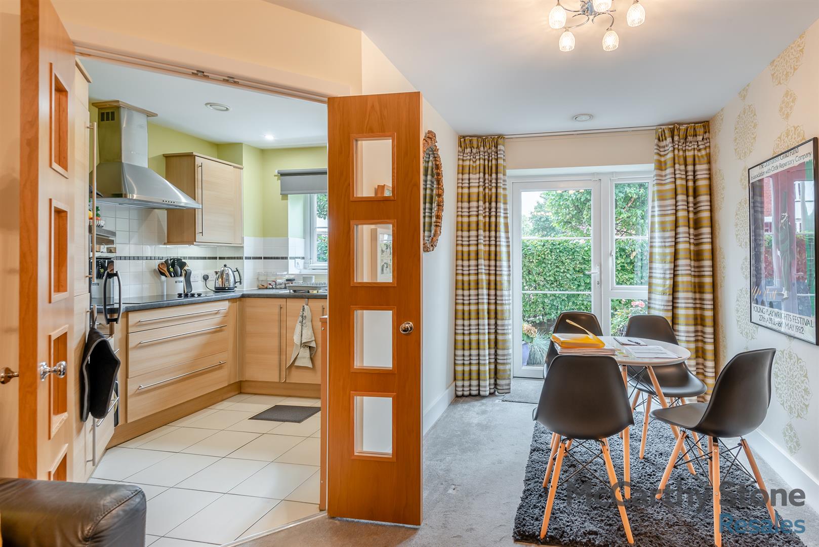 Park House, Old Park Road, Hitchin