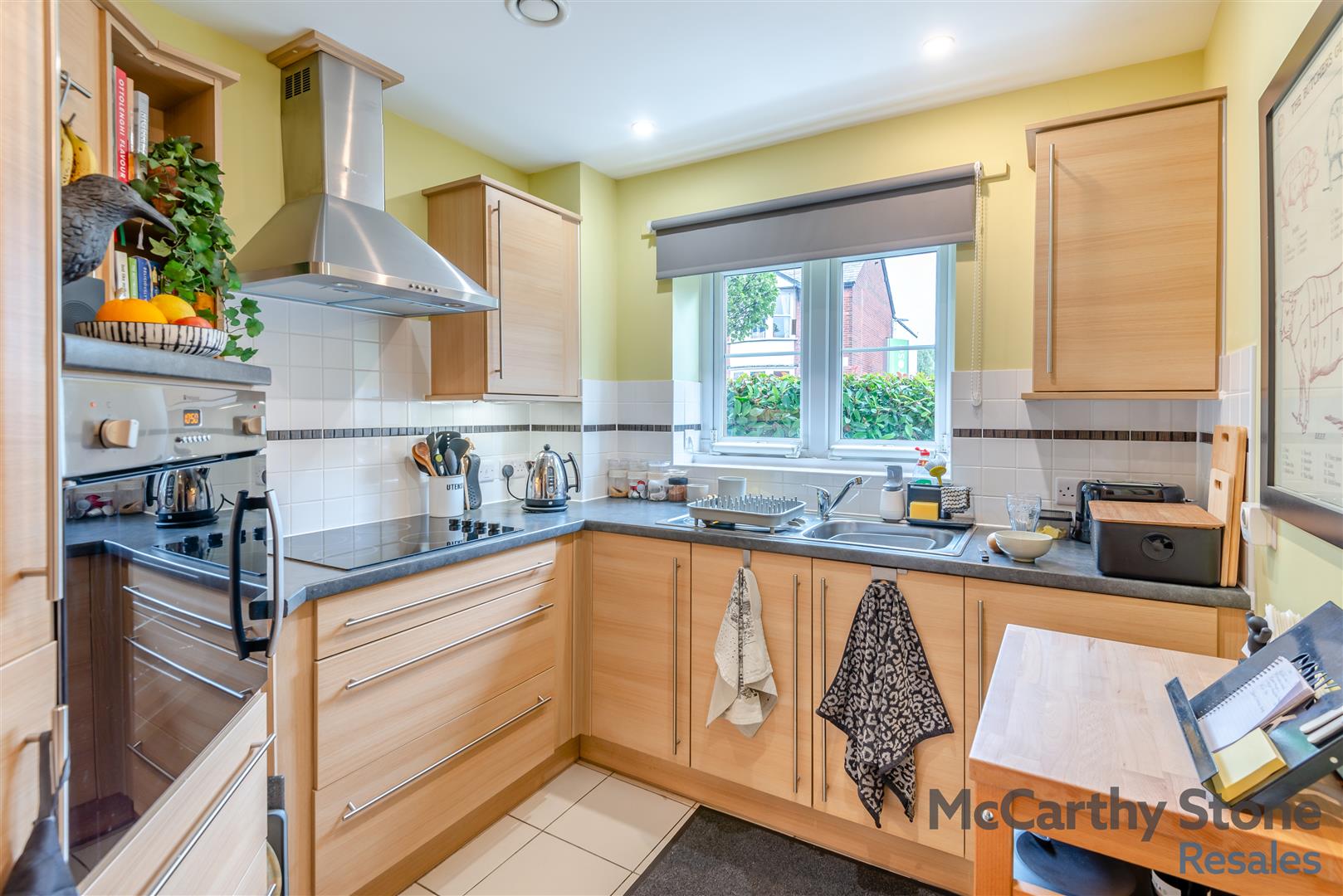 Park House, Old Park Road, Hitchin