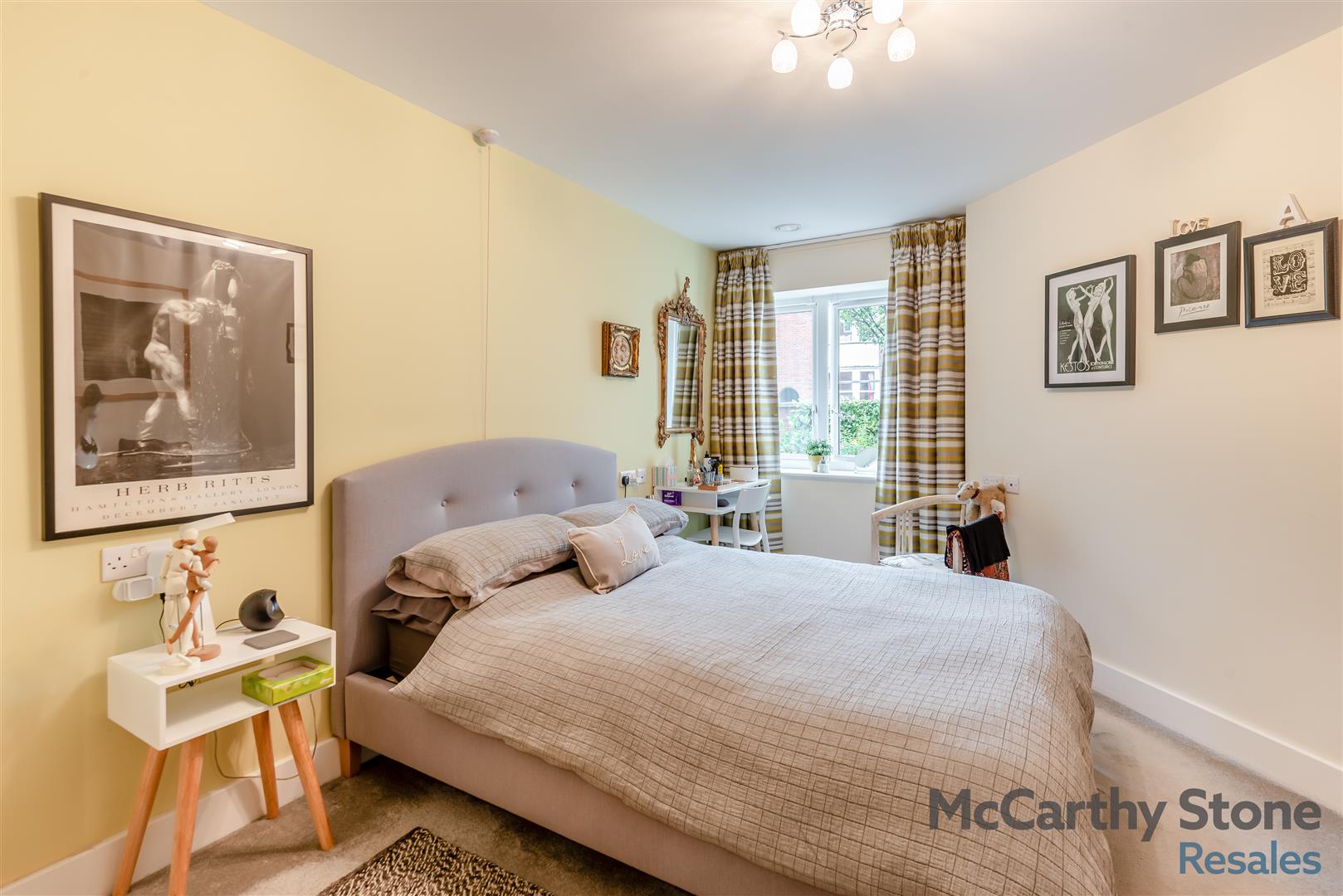 Park House, Old Park Road, Hitchin