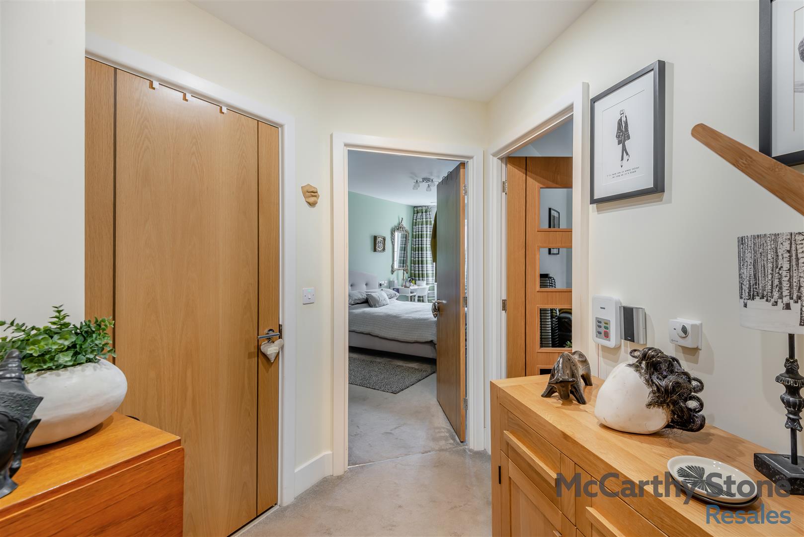 Park House, Old Park Road, Hitchin