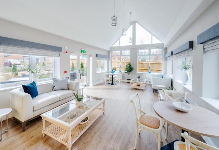 26 Strawberry Hill Gardens