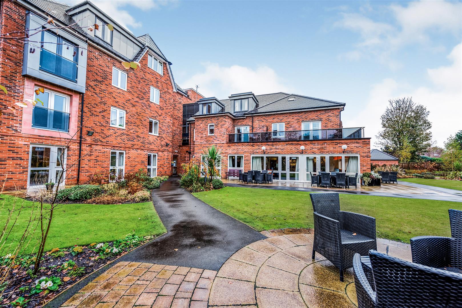Oakfield Court, Crofts Bank Road, Urmston, Manchester, M41 0AA