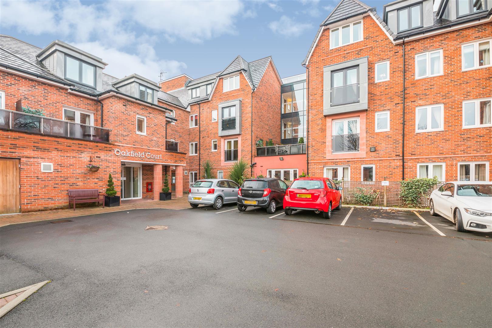 Oakfield Court, Crofts Bank Road, Urmston, Manchester, M41 0AA