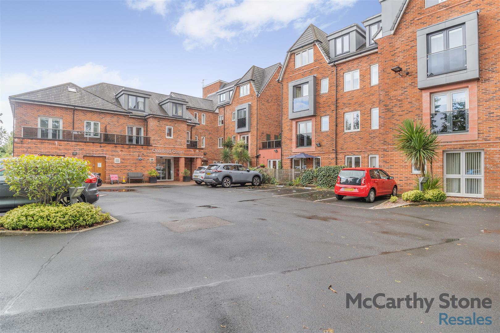 Oakfield Court, Crofts Bank Road, Urmston, Manchester, M41 0AA