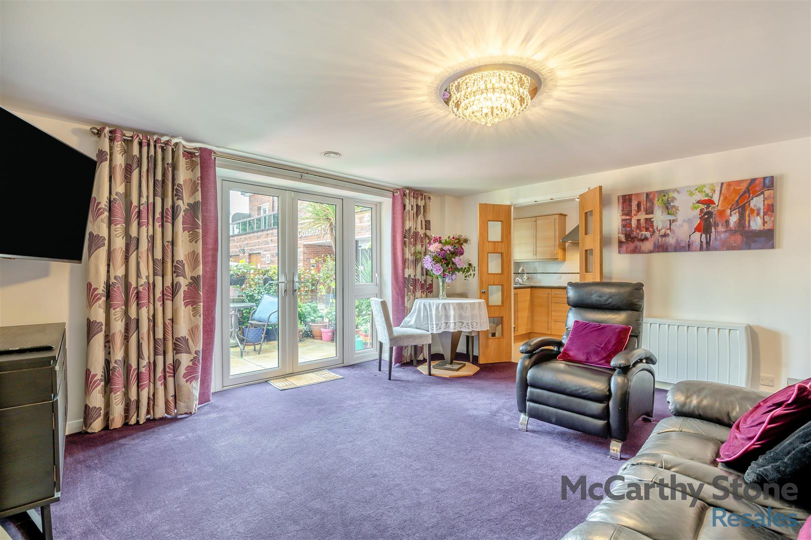 Oakfield Court, Crofts Bank Road, Urmston, Manchester, M41 0AA