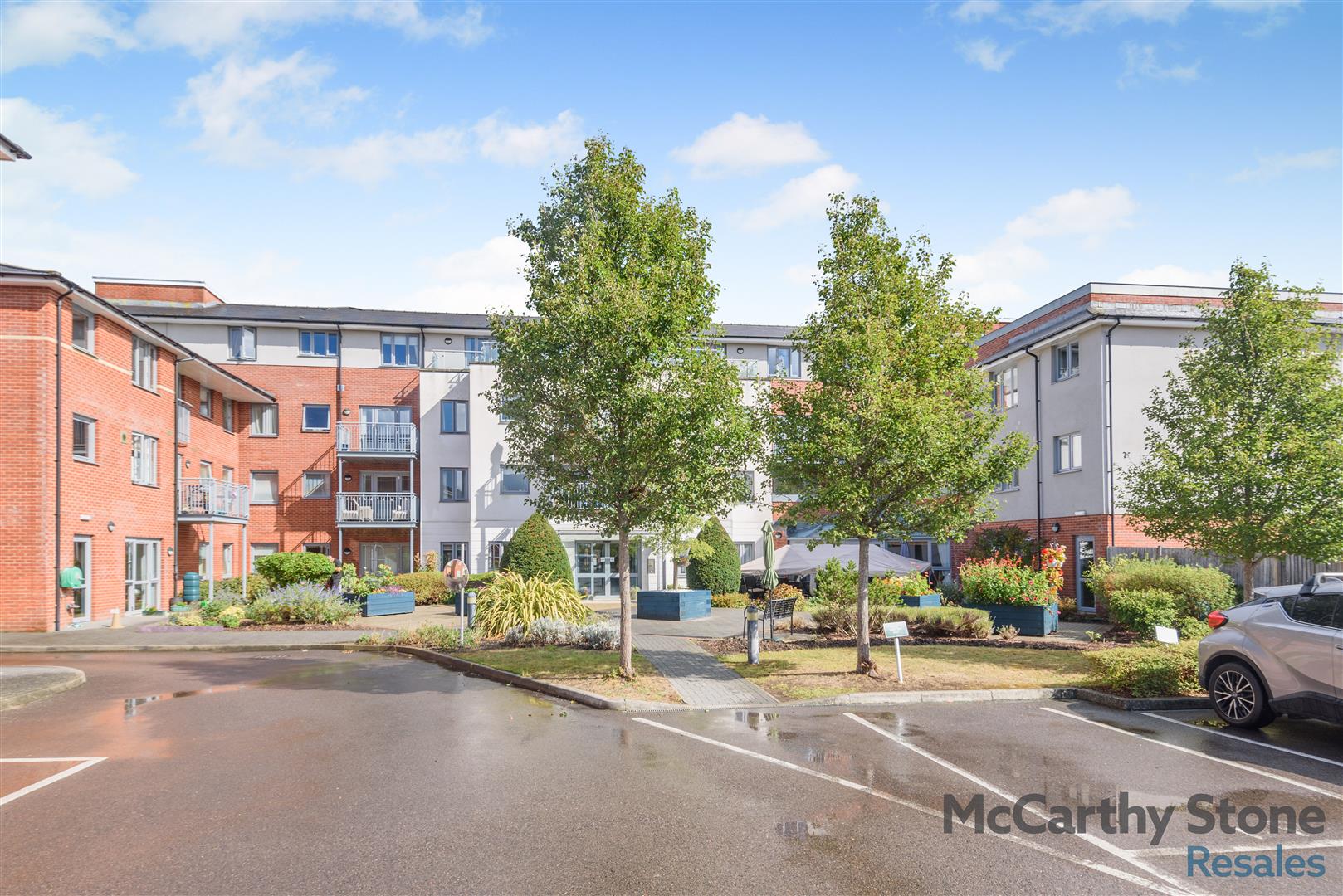 Catherine Court, Sopwith Road, Eastleigh