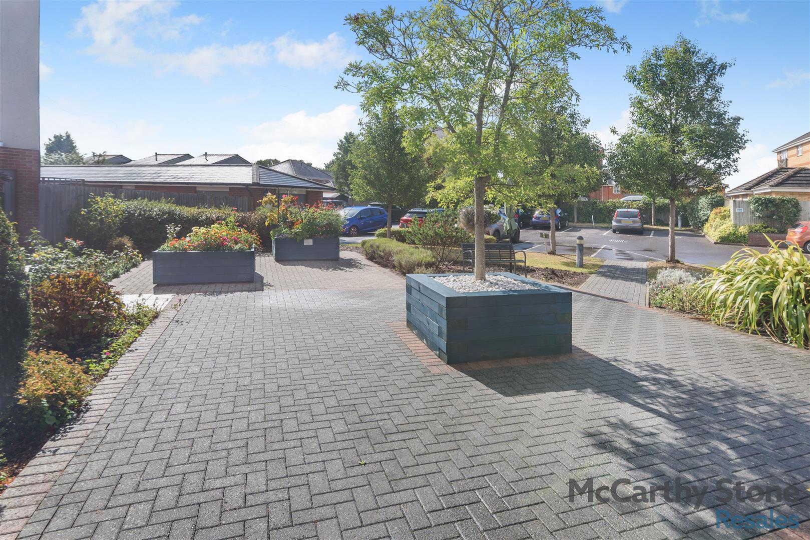 Catherine Court, Sopwith Road, Eastleigh