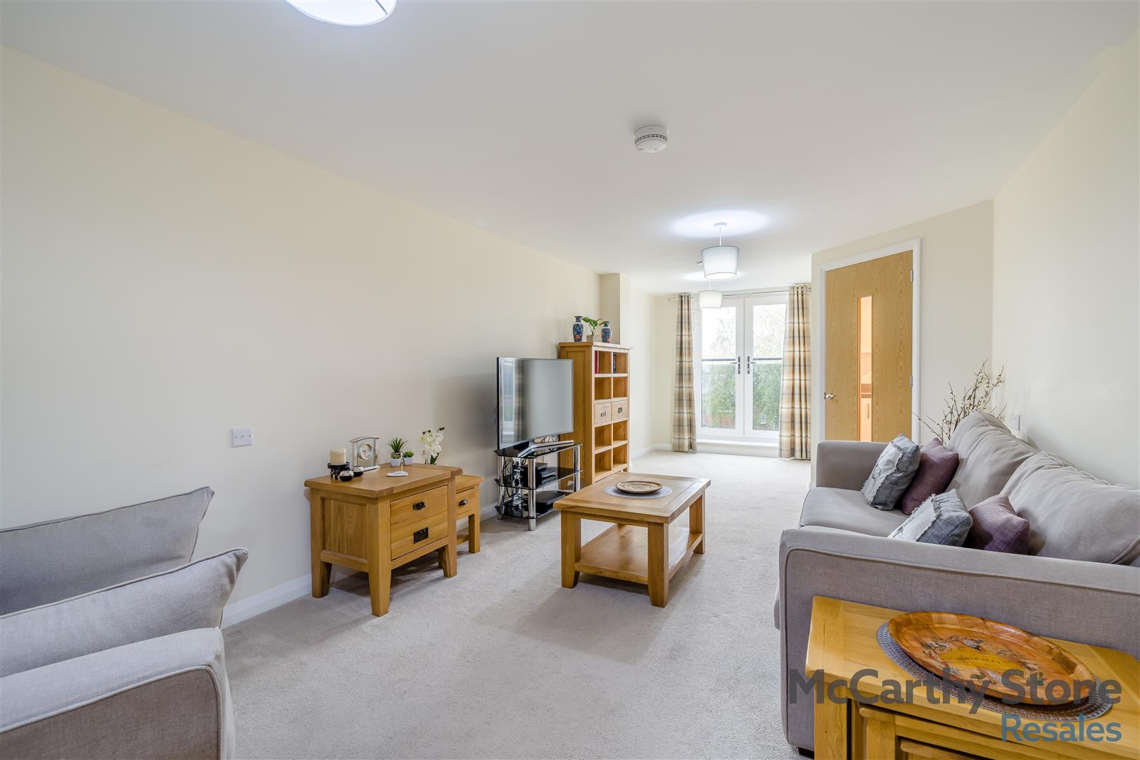 Balshaw Court Burlington Gardens Leyland PR25 3EX