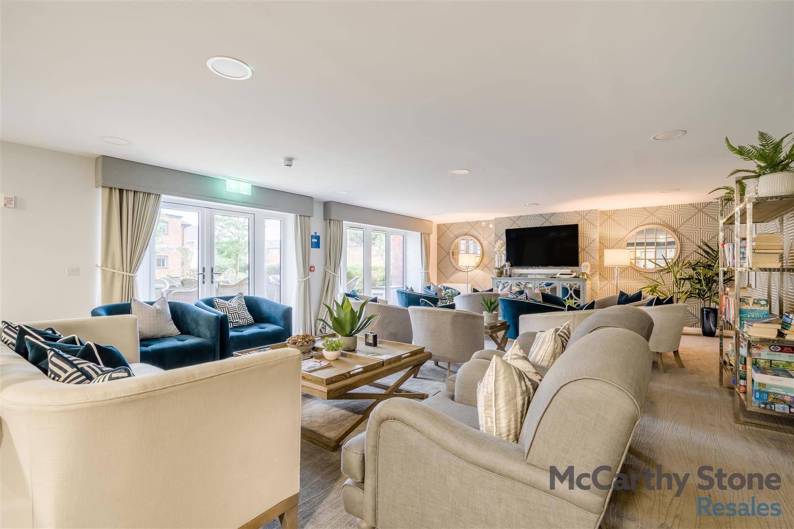 Balshaw Court Burlington Gardens Leyland PR25 3EX