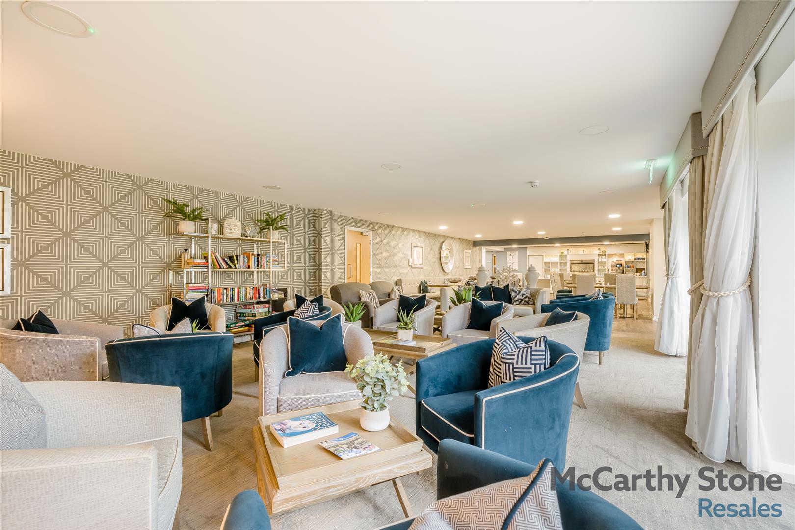 Balshaw Court Burlington Gardens Leyland PR25 3EX