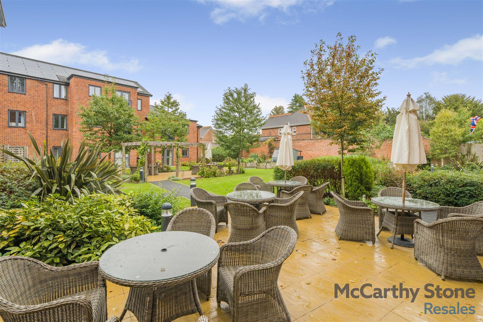 Balshaw Court Burlington Gardens Leyland PR25 3EX