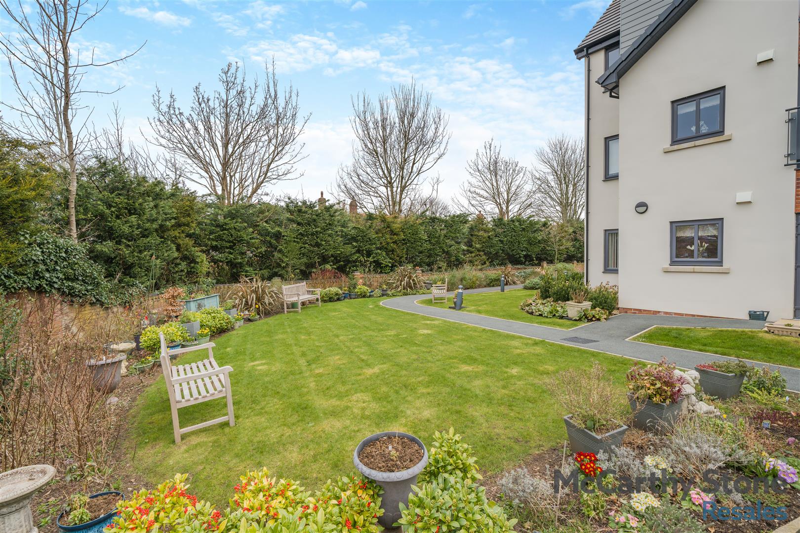 Balshaw Court Burlington Gardens Leyland PR25 3EX