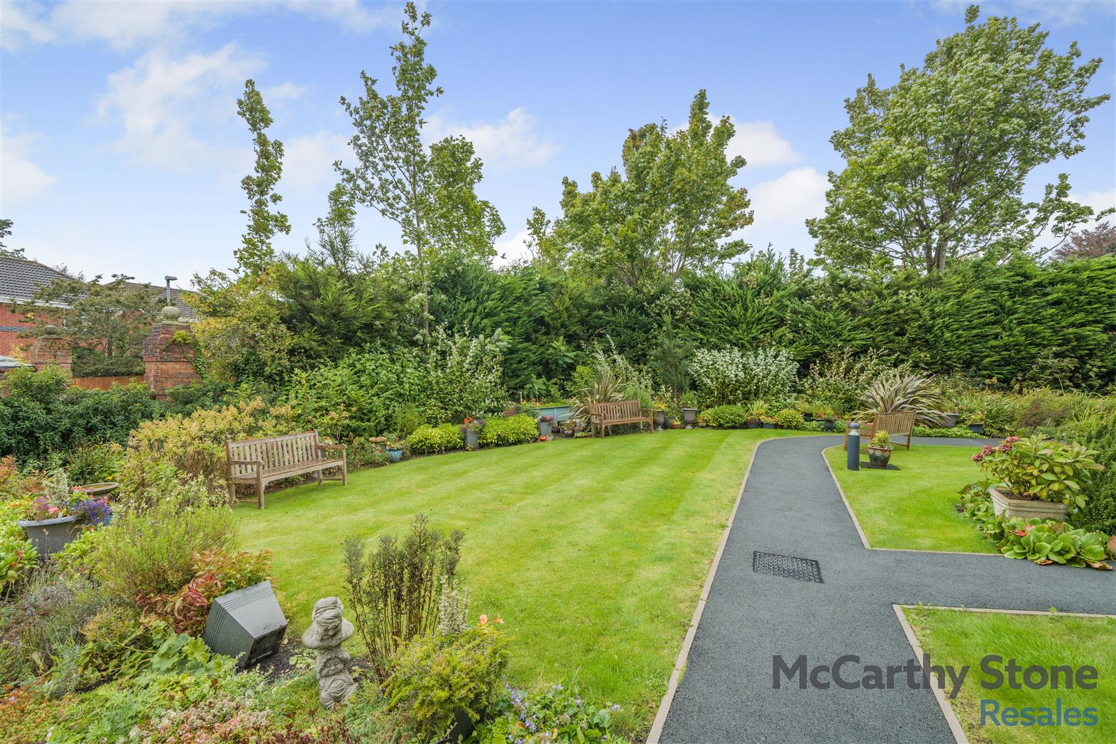 Balshaw Court Burlington Gardens Leyland PR25 3EX