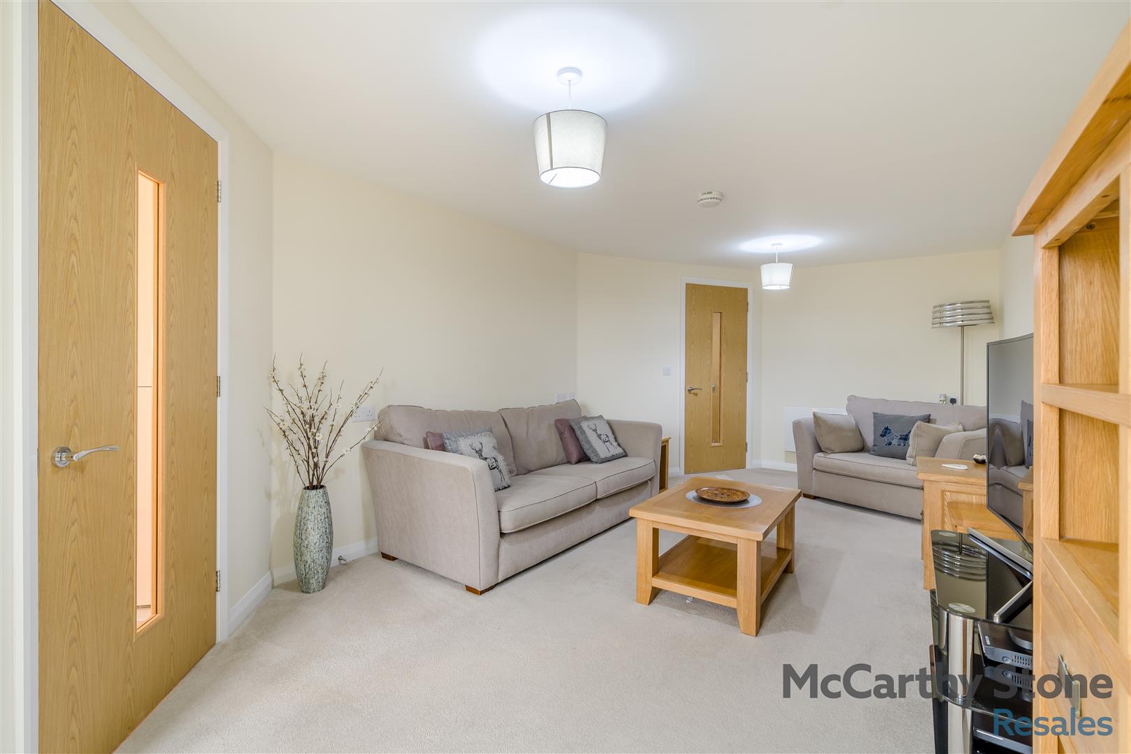 Balshaw Court Burlington Gardens Leyland PR25 3EX