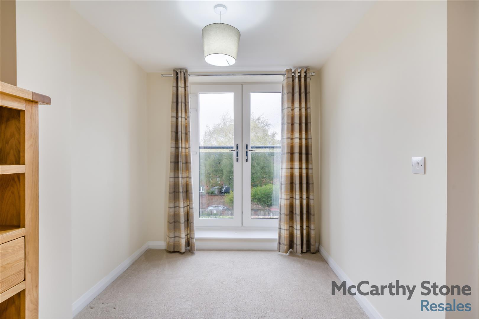 Balshaw Court Burlington Gardens Leyland PR25 3EX