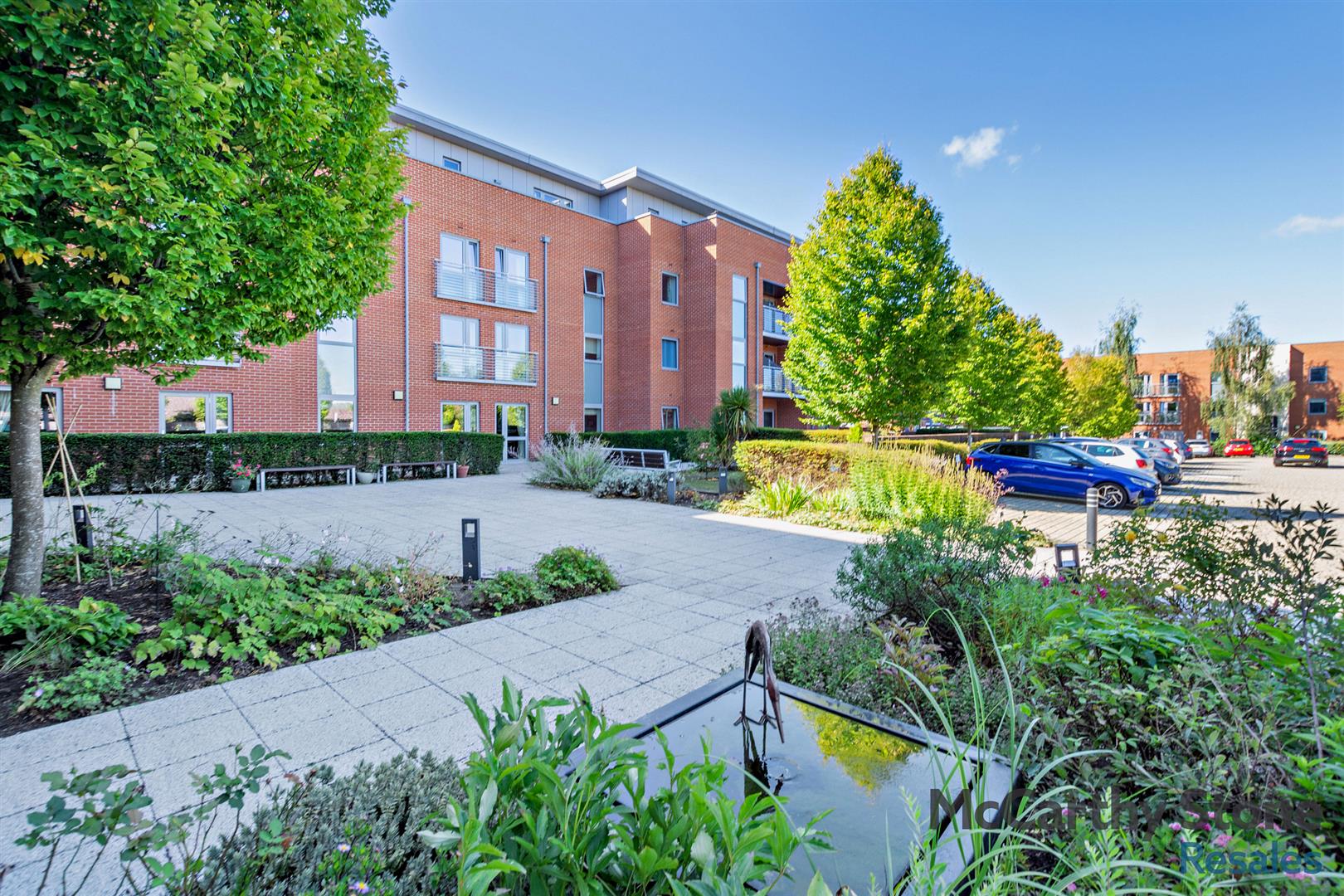 Corbett Court, The Brow, Burgess Hill