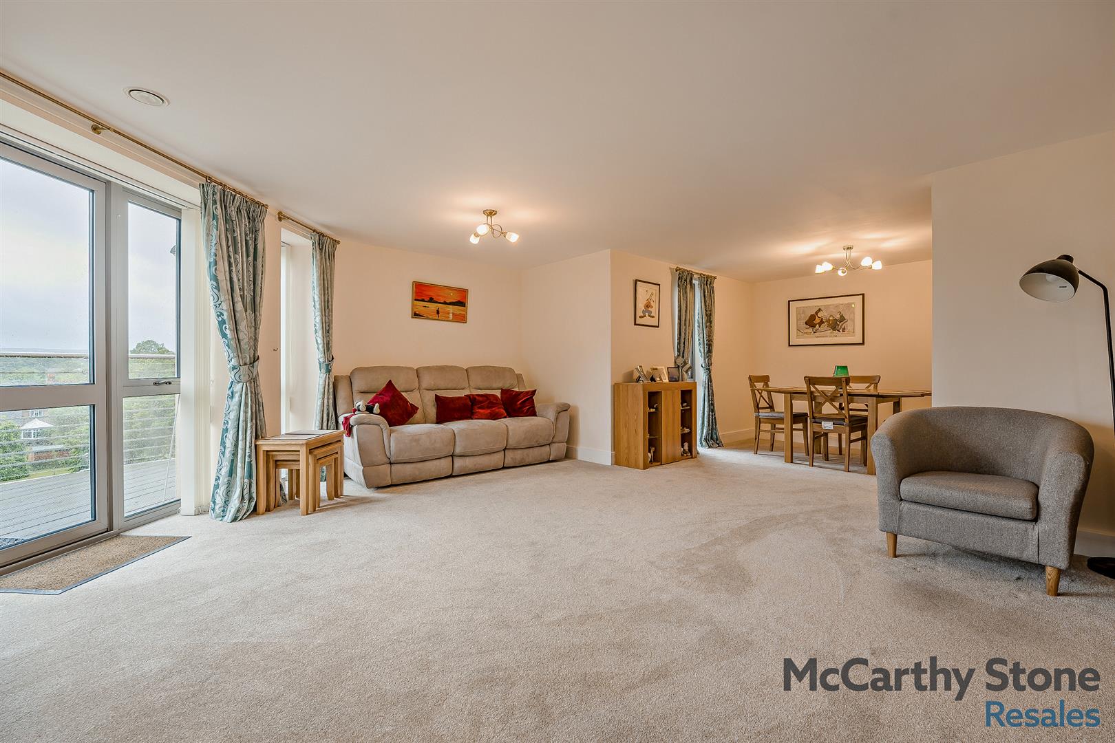 Corbett Court, The Brow, Burgess Hill
