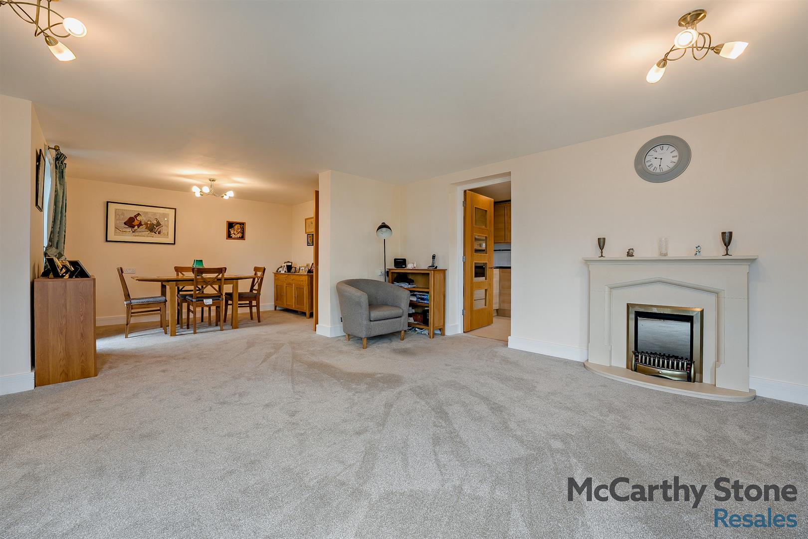 Corbett Court, The Brow, Burgess Hill