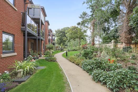 Lonsdale Park, Barleythorpe Road, Oakham, Leicestershire, LE15 6QJ