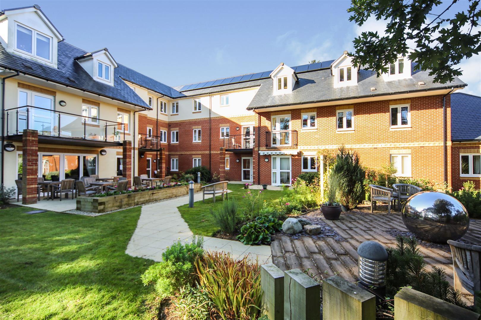 Coppice Gate, Dibden Purlieu, Southampton