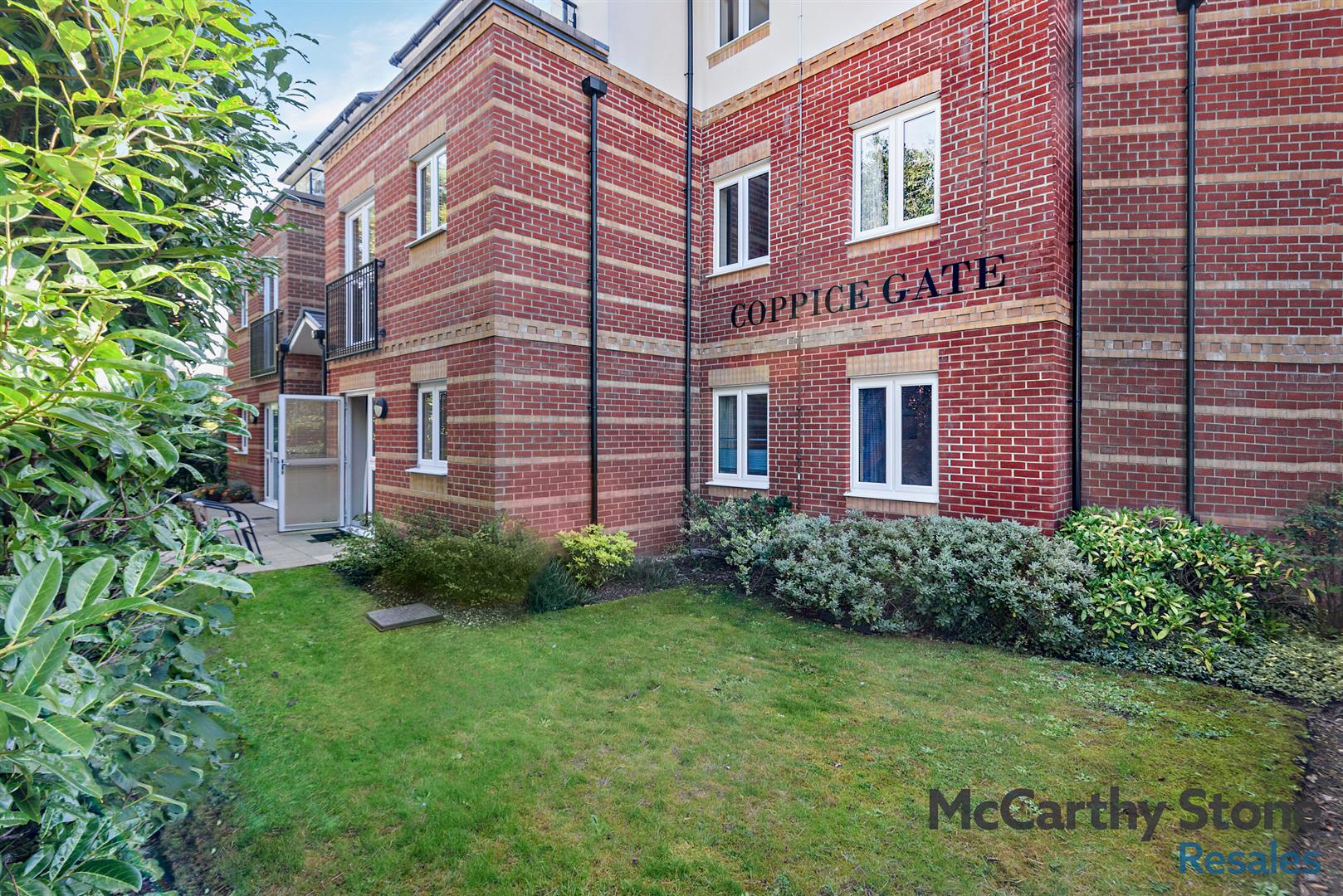 Coppice Gate, Dibden Purlieu, Southampton