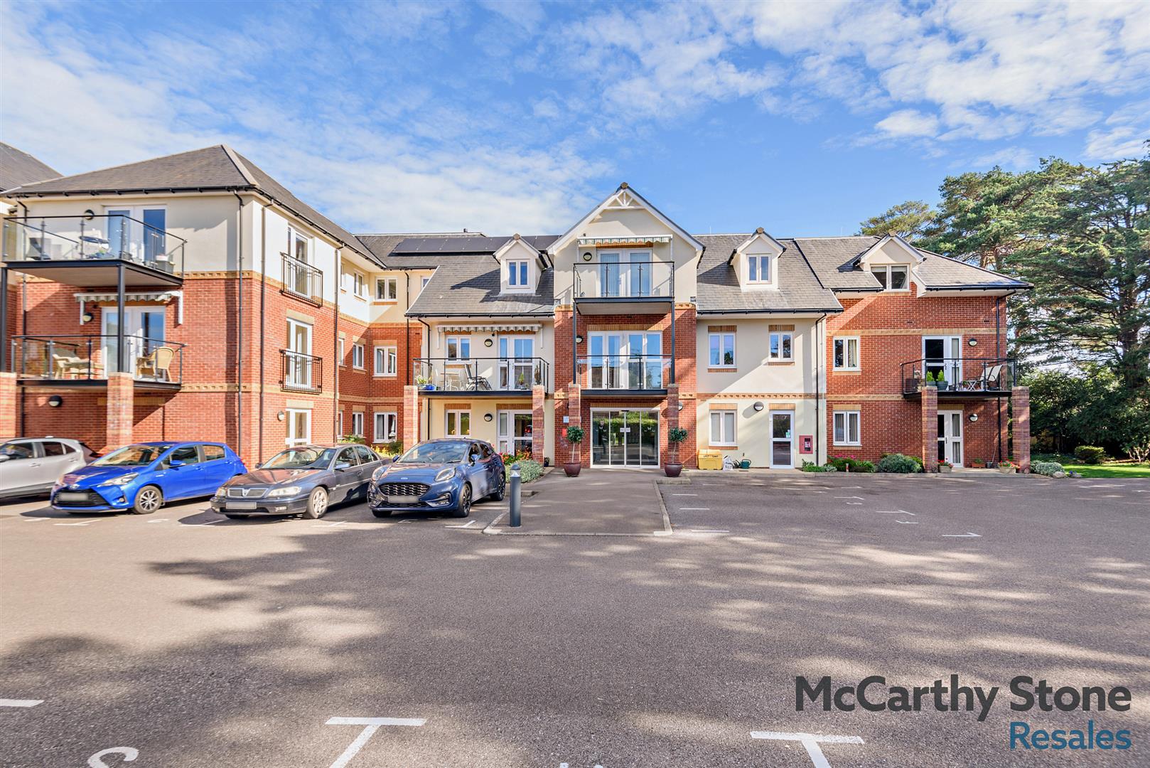 Coppice Gate, Dibden Purlieu, Southampton