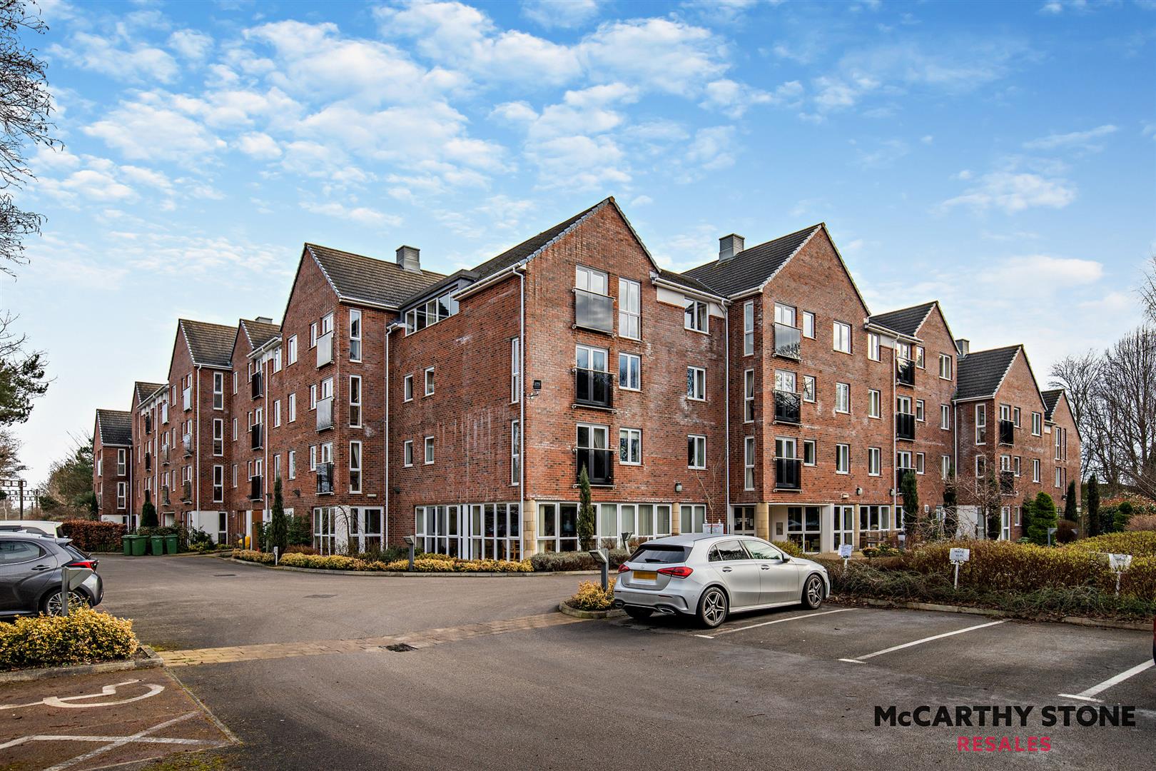 Dutton Court, Station Approach, Off Station Road, Cheadle Hulme