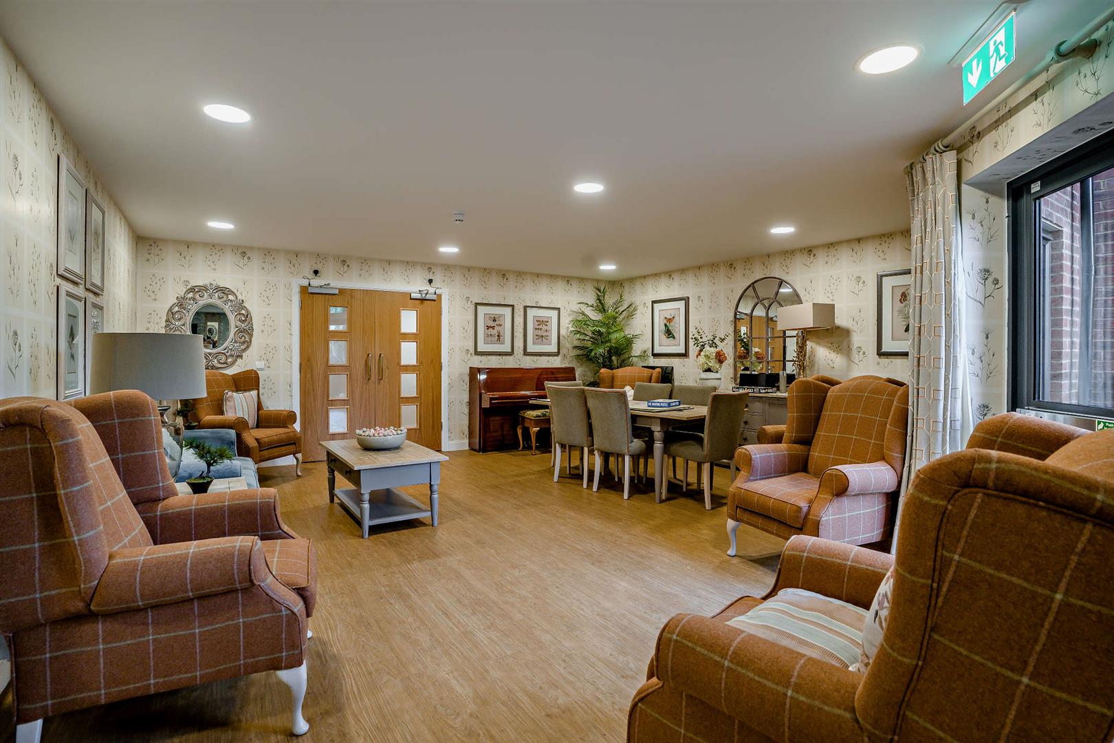 Saxon Gardens, Penn Street, Oakham, Rutland, LE15 6DF