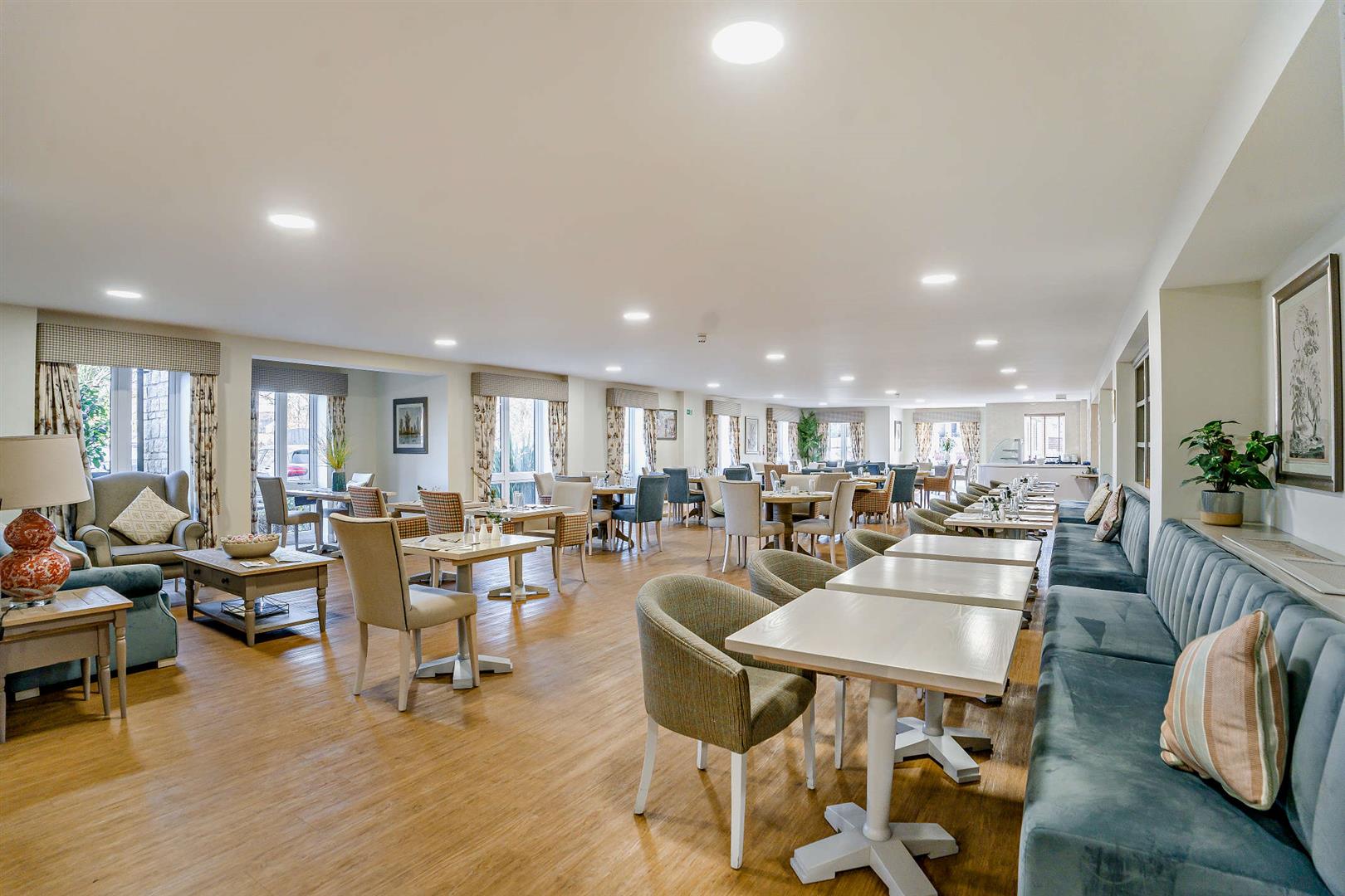 Saxon Gardens, Penn Street, Oakham, Rutland, LE15 6DF