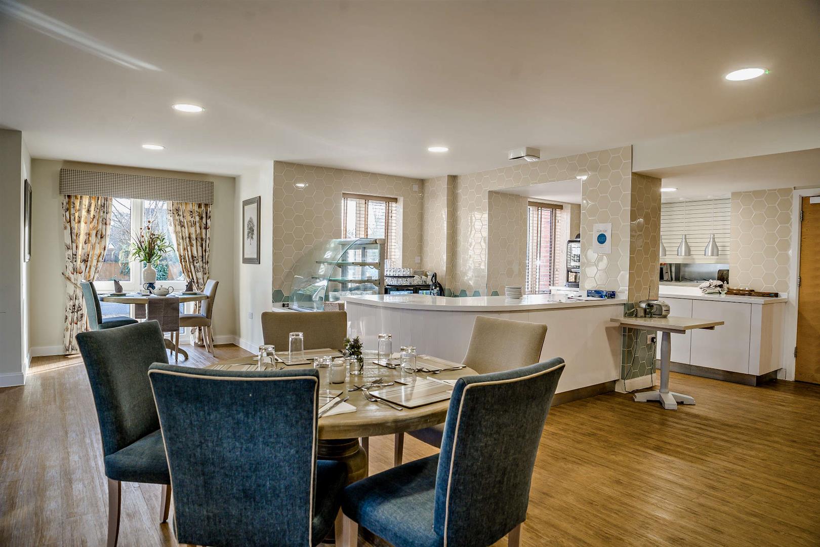 Saxon Gardens, Penn Street, Oakham, Rutland, LE15 6DF