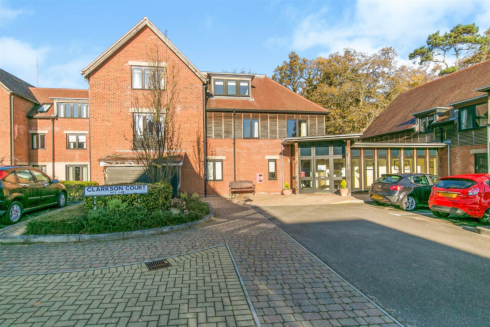 Clarkson Court, Ipswich Road, Woodbridge, Suffolk, IP12 4BF