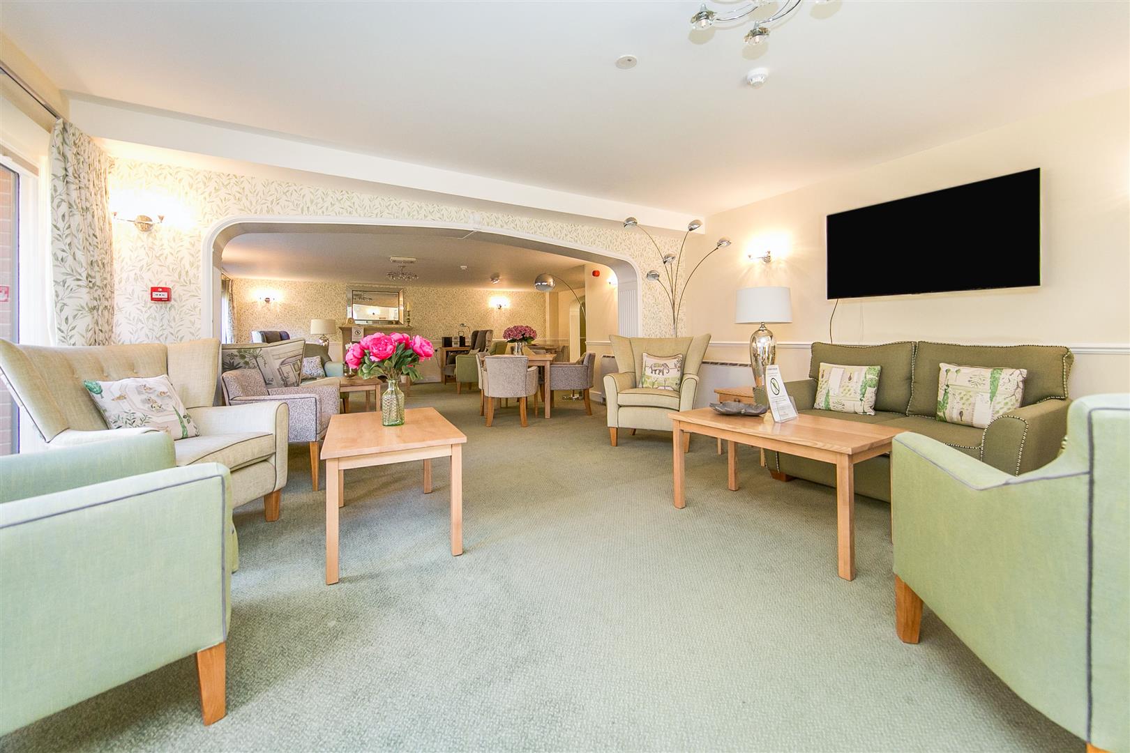 Clarkson Court, Ipswich Road, Woodbridge, Suffolk, IP12 4BF