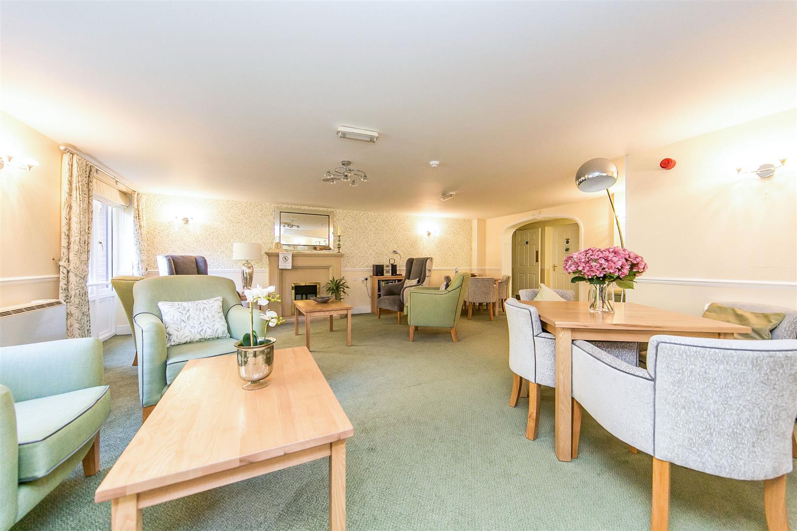 Clarkson Court, Ipswich Road, Woodbridge, Suffolk, IP12 4BF