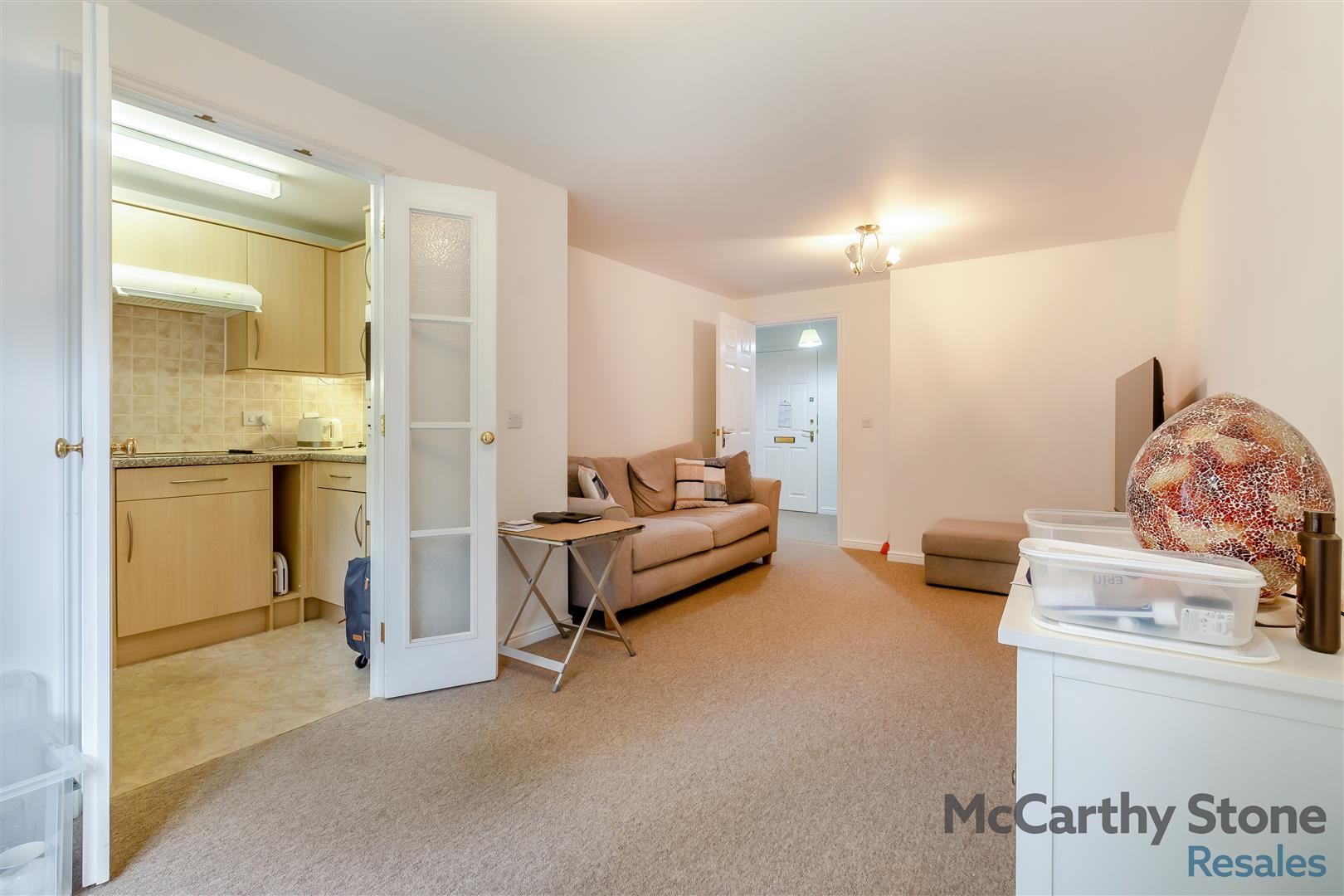 Clarkson Court, Ipswich Road, Woodbridge, Suffolk, IP12 4BF