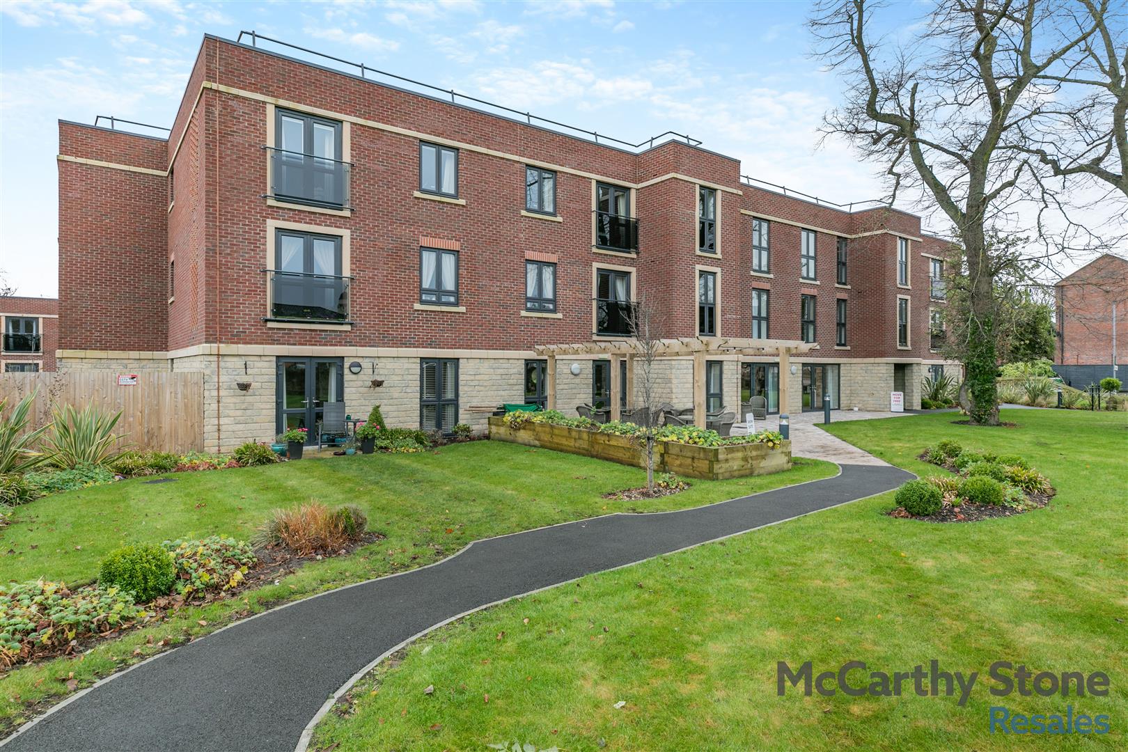 Whitaker Grange New Street, Ossett