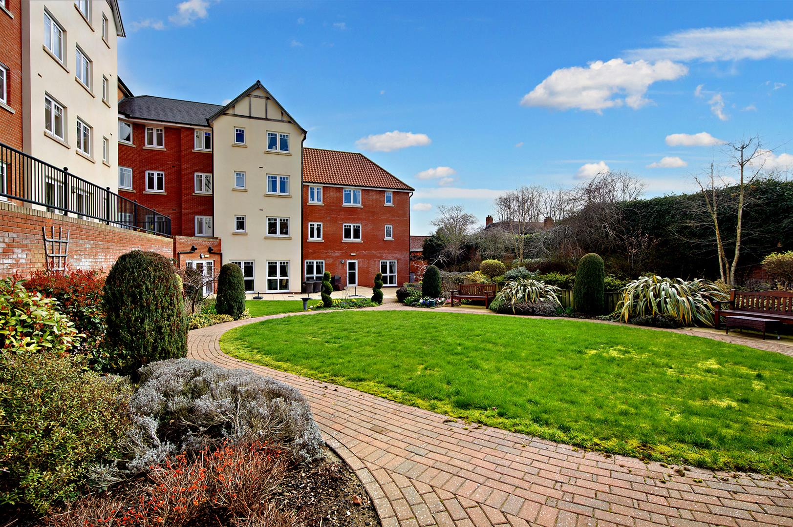 Cross Penny Court, Cotton Lane, Bury St. Edmunds
