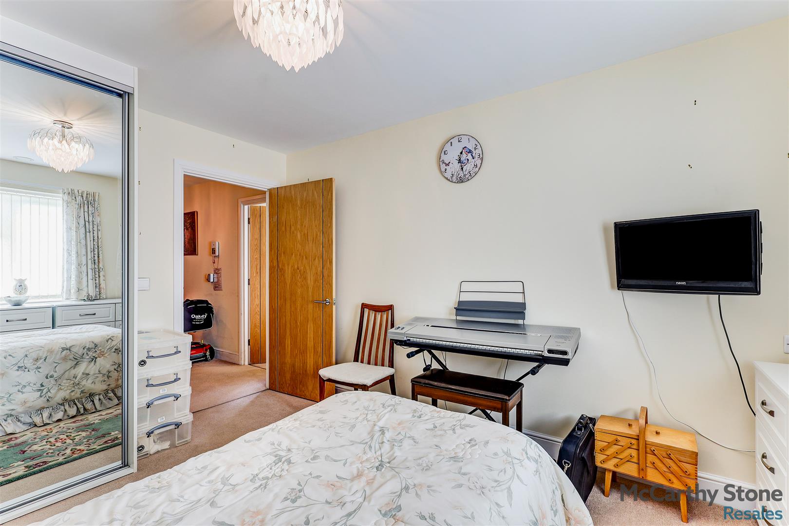 Wardington Court, Welford Road, Northampton, Northamptonshire, NN2 8FR