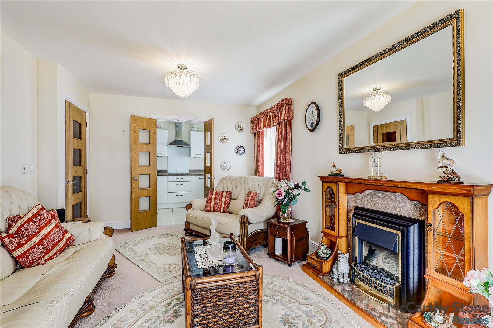 Wardington Court, Welford Road, Northampton, Northamptonshire, NN2 8FR